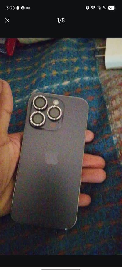 Apple iPhone 14 Pro 256 GB Jv
