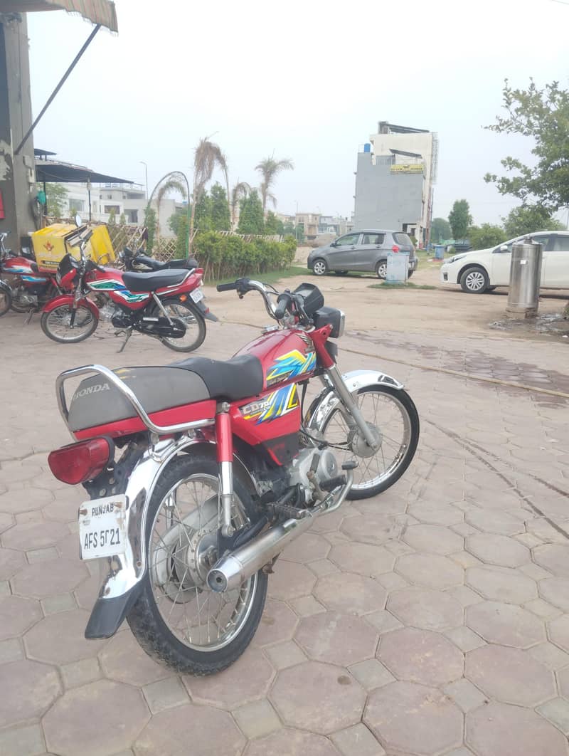 cd 70 0