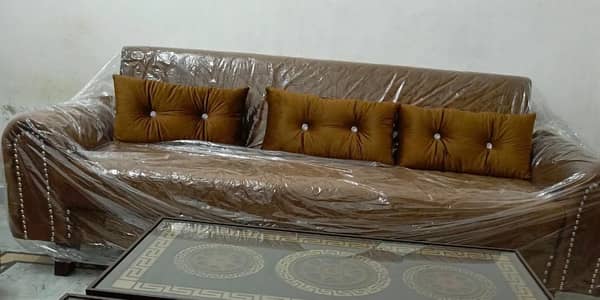 Sofa Cumbed