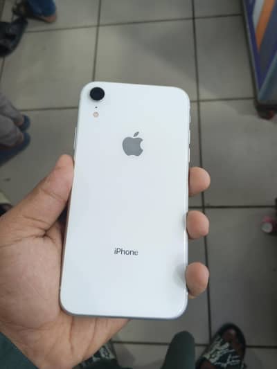 IPHONE XR