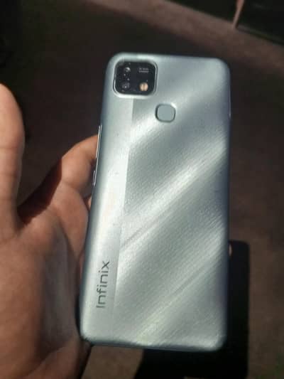 Infinix Smart 5 Pro