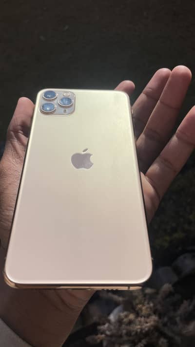 Apple iPhone 11 Pro Max with box PTA
