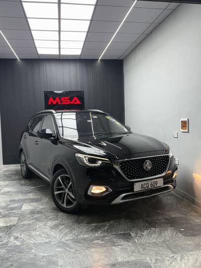 MG HS 1.5 TURBO