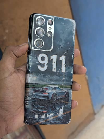 Samsung Mobile S21 Ultra