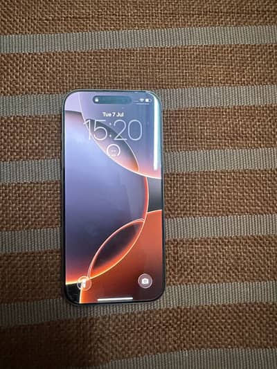 Apple iPhone 16 Pro