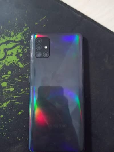 Samsung Mobile A51