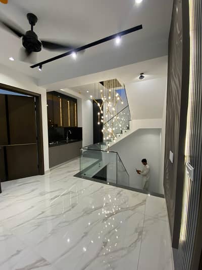 Brand New House For Sale In DHA Phase 11