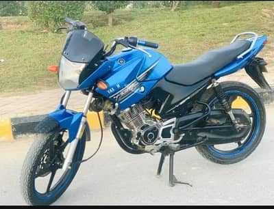 ybr 125