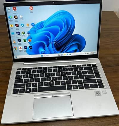 Hp 840 G7 elite book in mint condition