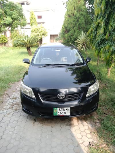 Toyota Corolla XLI 2009
