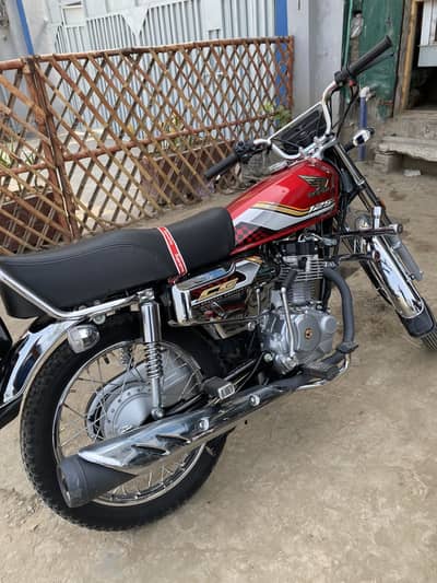 Honda 125 2026 model