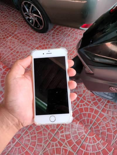 iphone 6s plus 128 GB  (no open no repair) (PTA approved) all ok