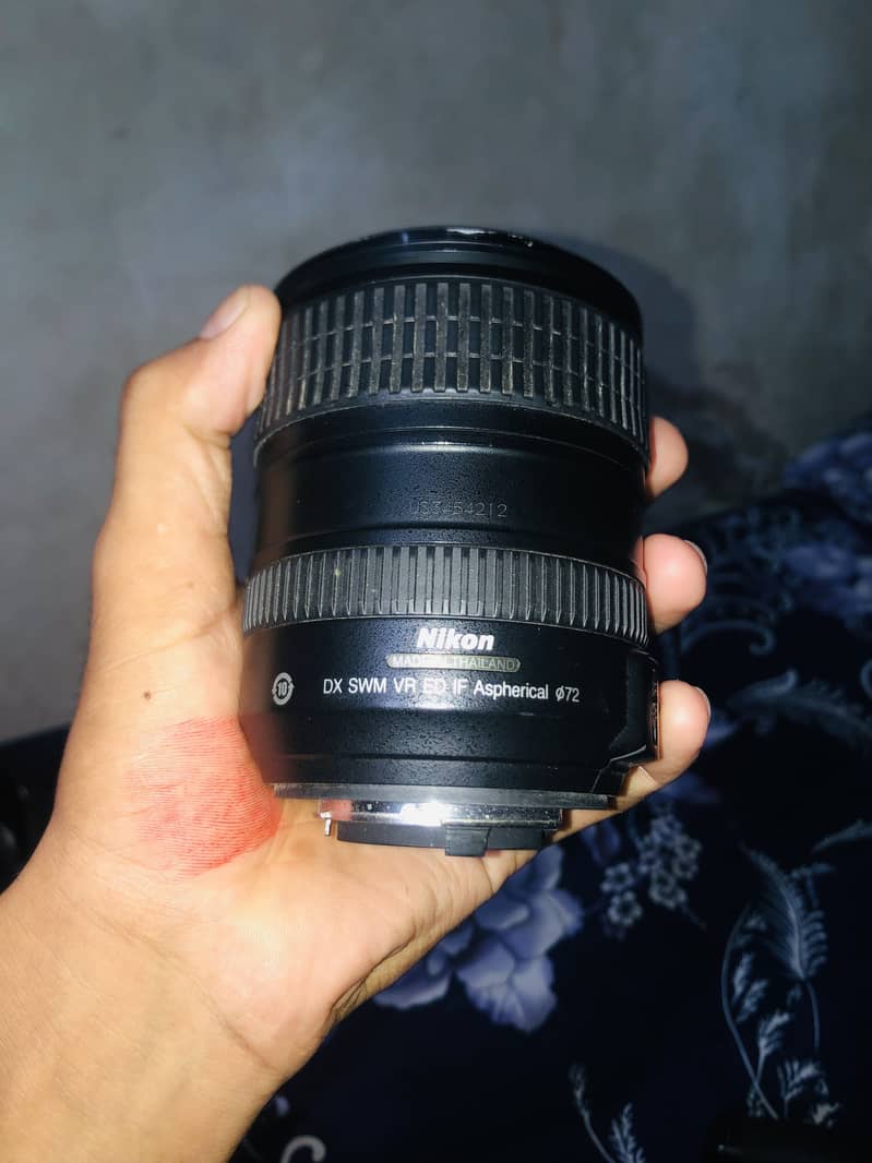 Nikon 5