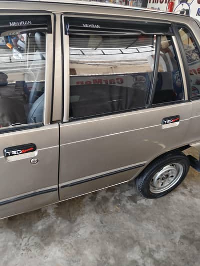 Suzuki Mehran VXR 2018