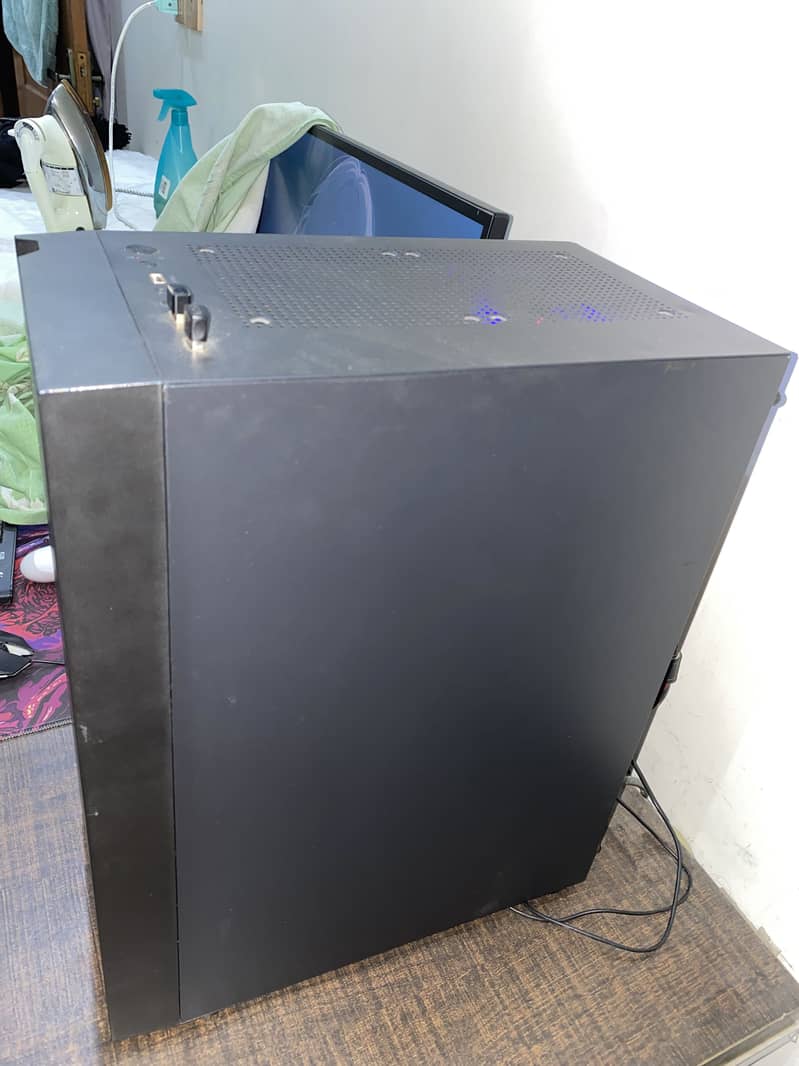 Gaming Pc with rx 570 4gb 1