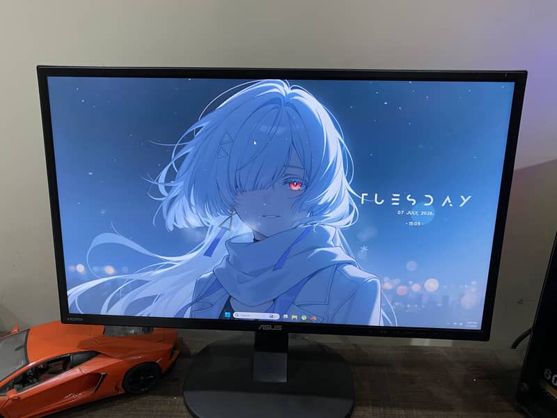 Gaming Pc with rx 570 4gb 5