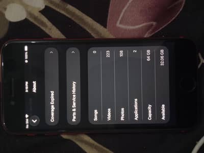 Apple iPhone SE