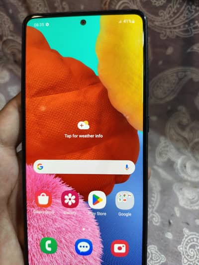Samsung Mobile A51