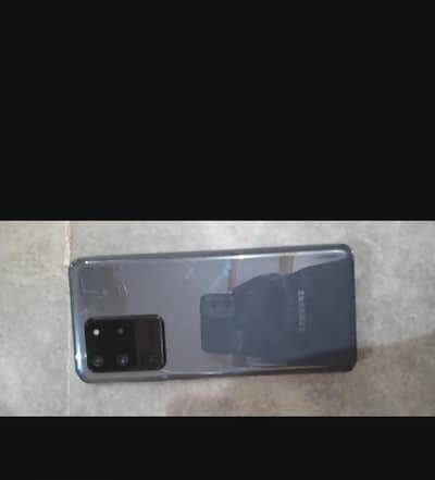 Samsung Mobile S20 Ultra