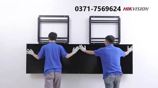 Video Wall Digital Signage Solution 4k Matrix Video Wall Controller