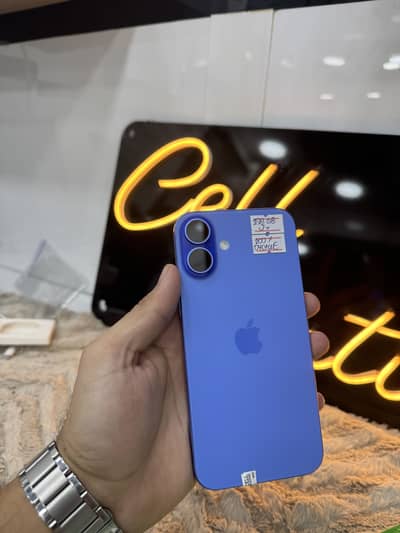Apple iPhone 16 Plus