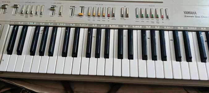 Yamaha PS-20 Vintage Keyboard - Made in Japan (Rare)