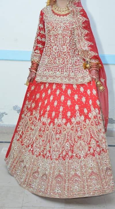 bridle barat lehnga
