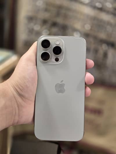 Iphone 16 Pro Max Non Pta JV