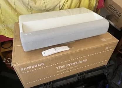 Samsung shot throw LSP7T