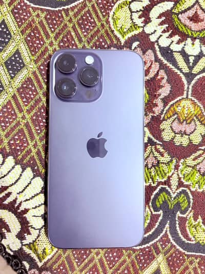 Apple iPhone 14 Pro Max