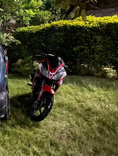 2017 super power leo 200cc