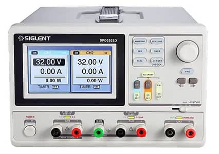 SPD3303D SIGLENT DC Power Supply In Pakistan (REFURBISHED)