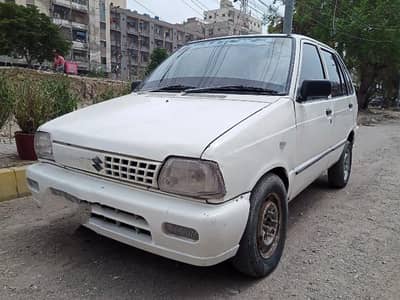 Suzuki Mehran VX 2005