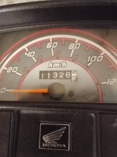 Honda 70cc like new bike