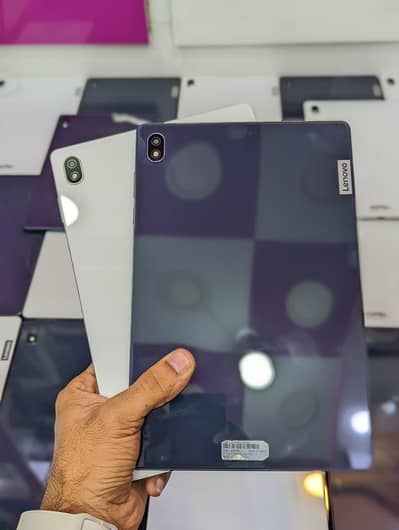 Lenovo tab 6