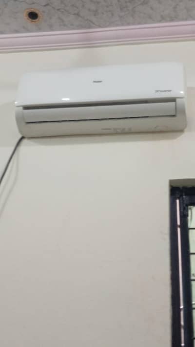 Haier DC invater