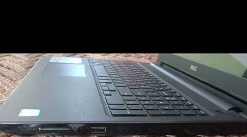 Dell Inspiron 15 3000 Series - Core i3 7th Gen (Good Condition)