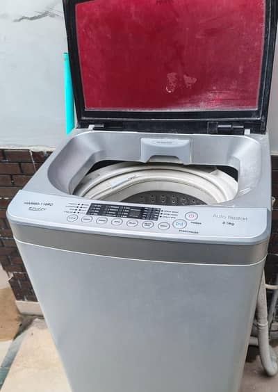Haier automatic washing machine
