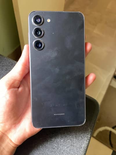 Samsung Mobile S23 Plus 256gb lifetime approved