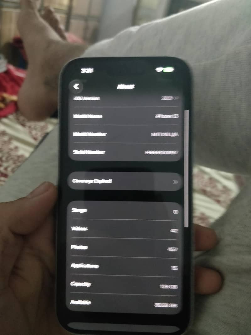 iphone 15 0