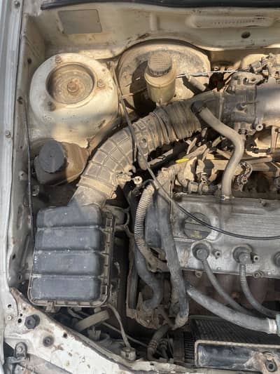 Suzuki Baleno 2001