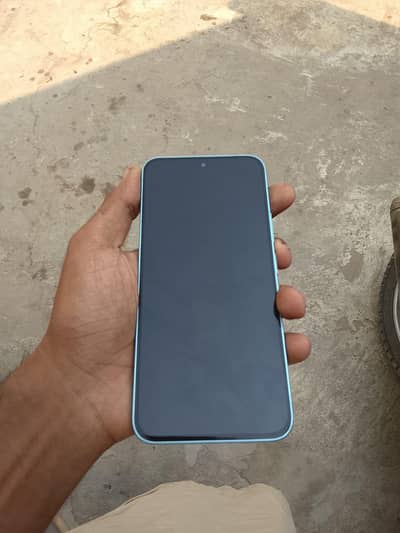 Infinix Hot 60 Pro 8/128 only 2 month use argent sale