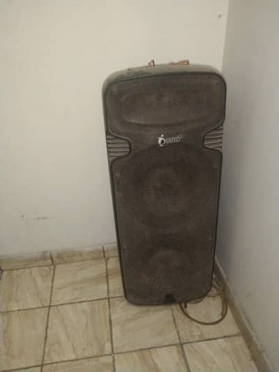 perfect company speaker 15 inch