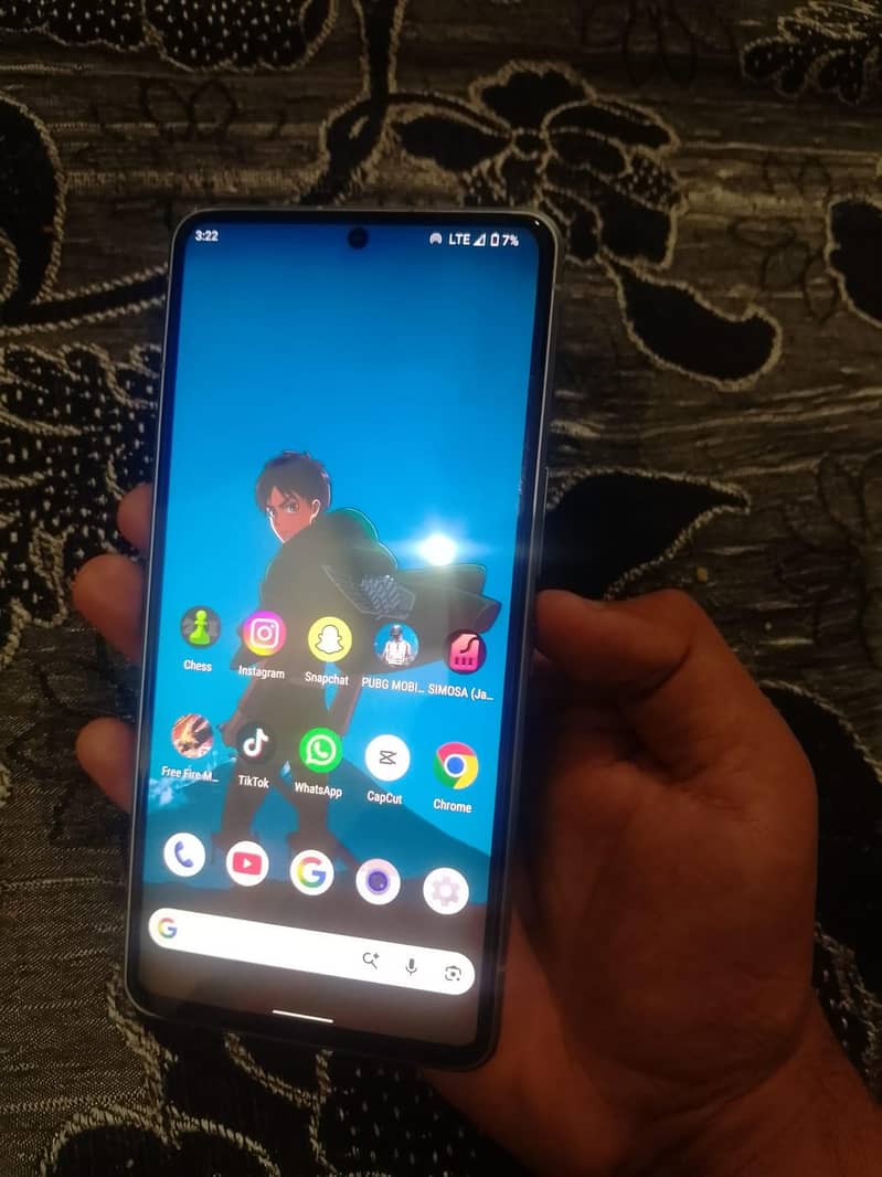 Sharp Aquos Sense7 plus 1