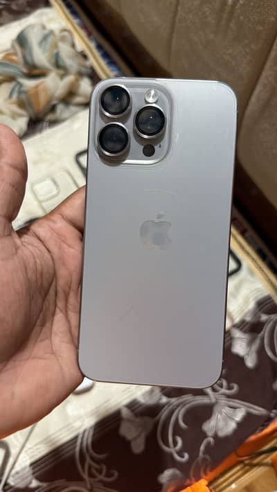 Apple iPhone 15 Pro Max