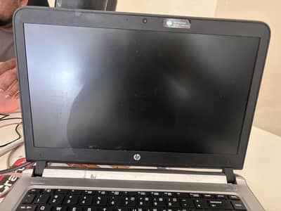 Hp laptop probook 450 g3