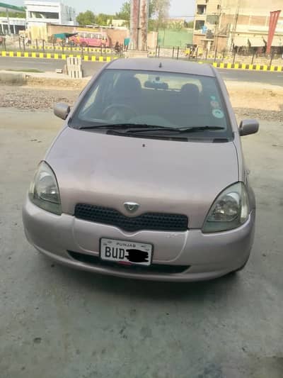 Toyota Vitz 2001/2006