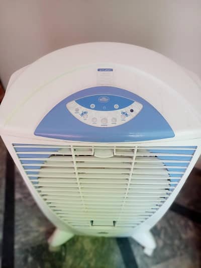 Air conditioner cooler