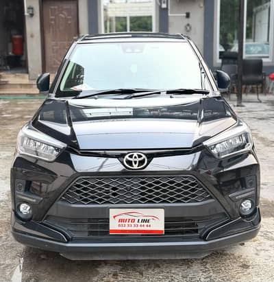 Toyota Raize Z Package 2021