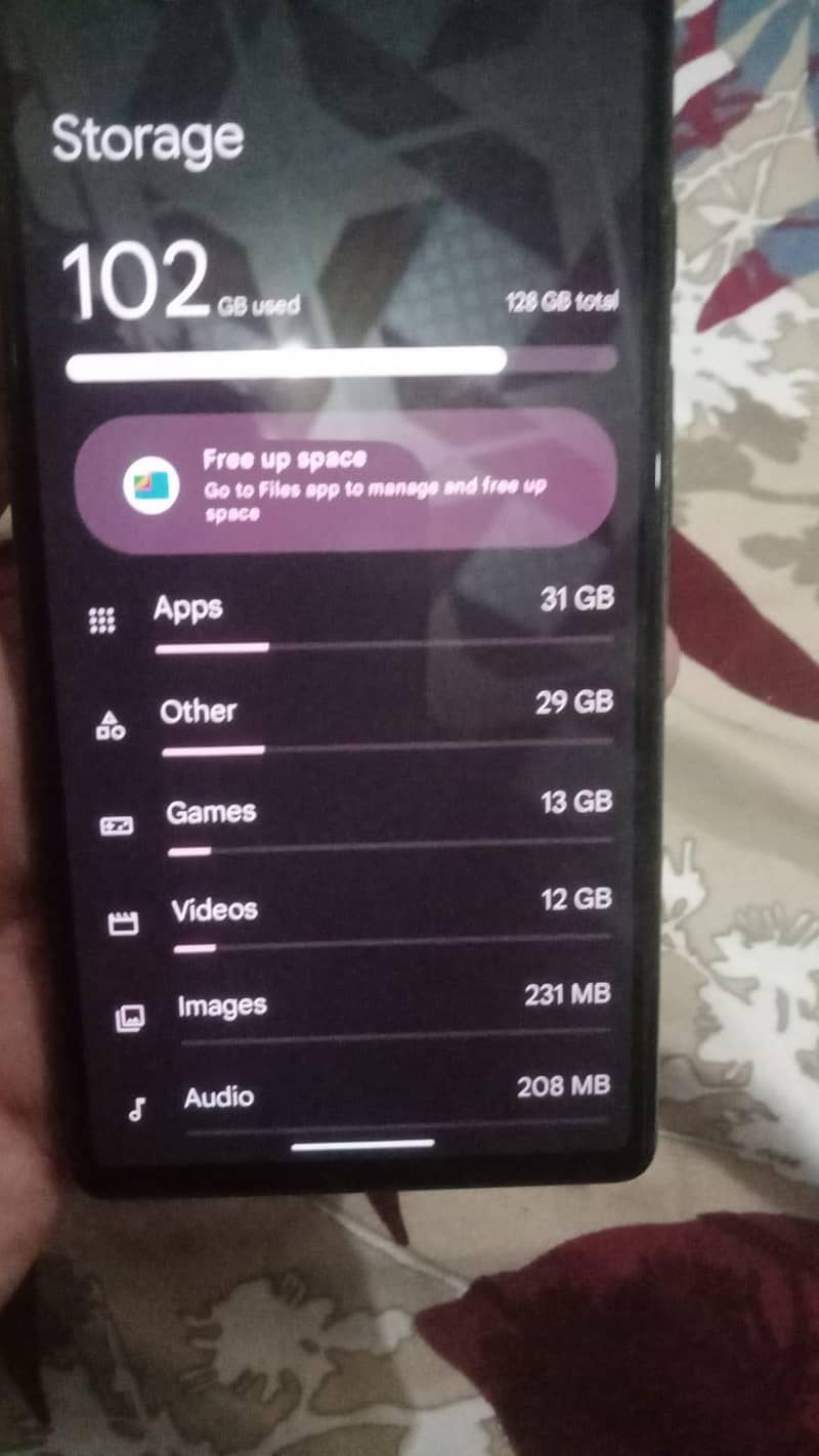 Google Pixel 6 5